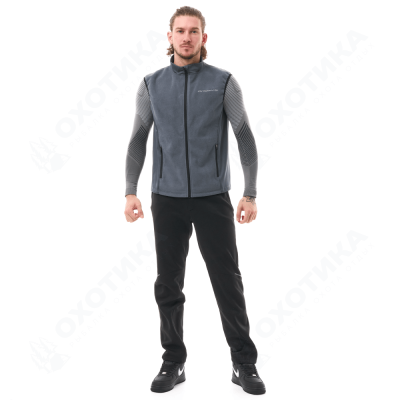 Жилет утепленный DF Grey