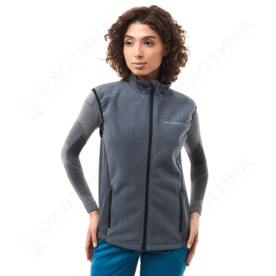 Жилет утепленный DF Grey