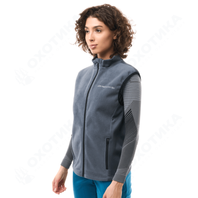 Жилет утепленный DF Grey