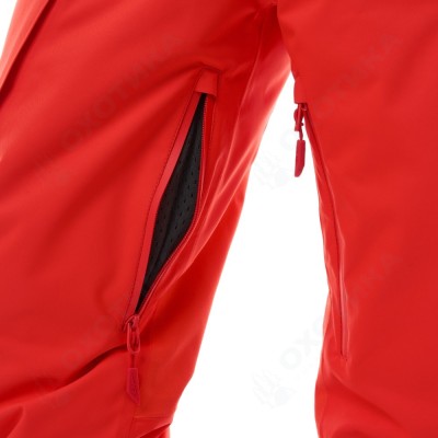 Штаны горнолыжные утепленные GRAVITY Man Red