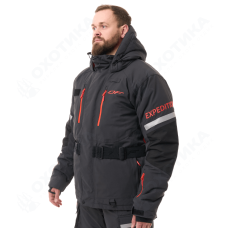 Куртка EXPEDITION Dark Grey