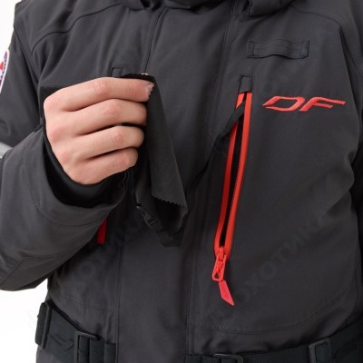 Куртка EXPEDITION Dark Grey