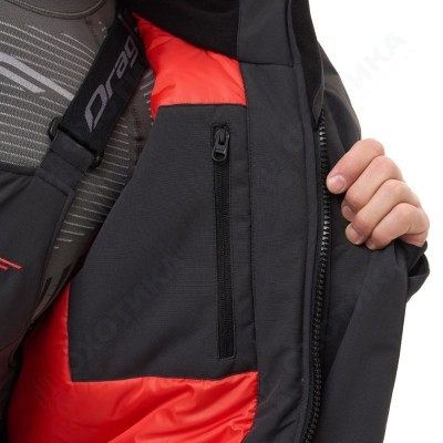 Куртка EXPEDITION Dark Grey
