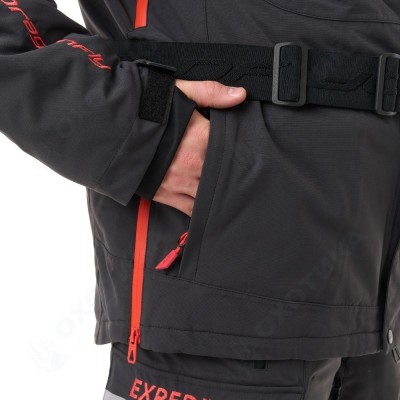 Куртка EXPEDITION Dark Grey