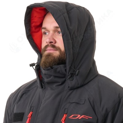 Куртка EXPEDITION Dark Grey