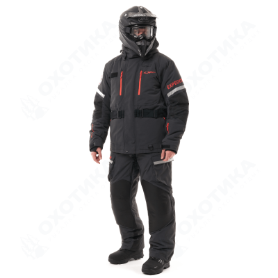Куртка EXPEDITION Dark Grey