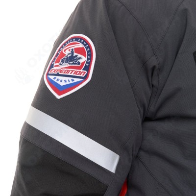 Куртка EXPEDITION Dark Grey