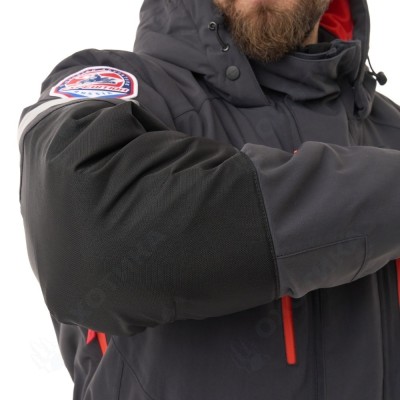 Куртка EXPEDITION Dark Grey