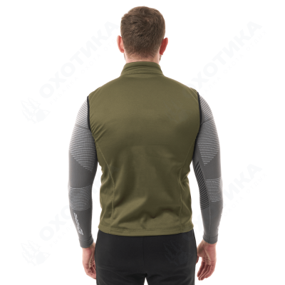 Жилет утепленный DF Khaki
