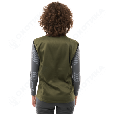 Жилет утепленный DF Khaki