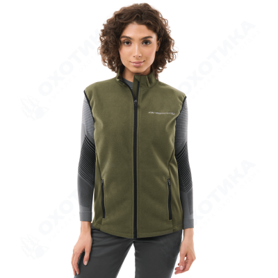 Жилет утепленный DF Khaki
