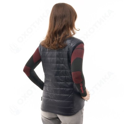 Жилет утеплённый DF VEST 200 Antracite 2025
