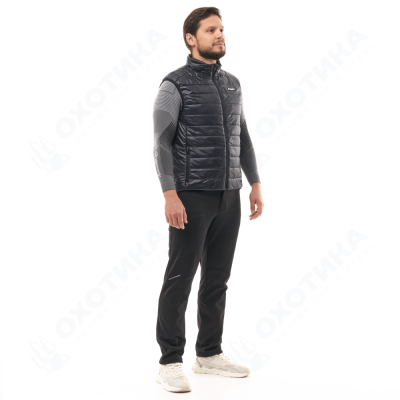 Жилет утеплённый DF VEST 200 Antracite 2025