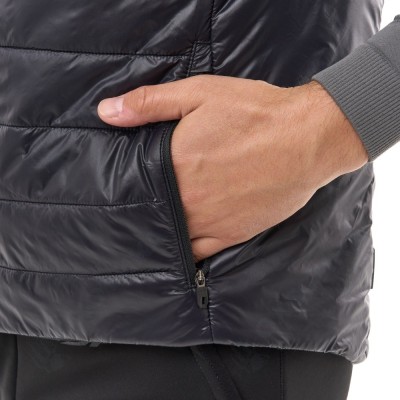 Жилет утеплённый DF VEST 200 Antracite 2025