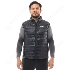 Жилет утеплённый DF VEST 200 Antracite 2025