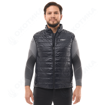 Жилет утеплённый DF VEST 200 Antracite 2025