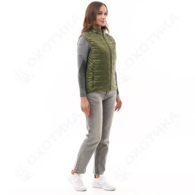 Жилет утеплённый DF VEST 200 Moss 2025