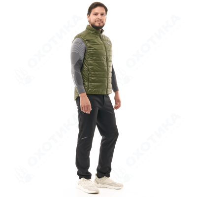 Жилет утеплённый DF VEST 200 Moss 2025