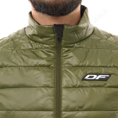Жилет утеплённый DF VEST 200 Moss 2025