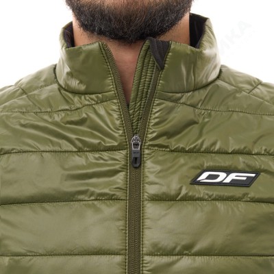 Жилет утеплённый DF VEST 200 Moss 2025