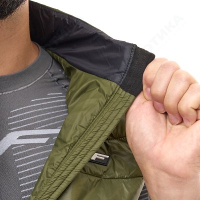 Жилет утеплённый DF VEST 200 Moss 2025