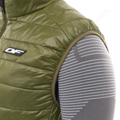 Жилет утеплённый DF VEST 200 Moss 2025