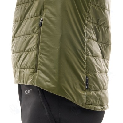 Жилет утеплённый DF VEST 200 Moss 2025