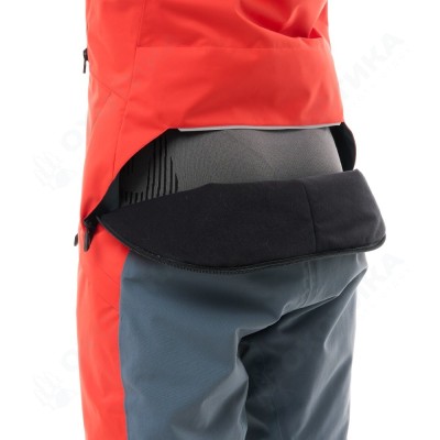 Комбинезон GRAVITY 2.0 Woman Red - Grey