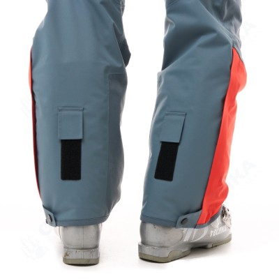 Комбинезон GRAVITY 2.0 Woman Red - Grey