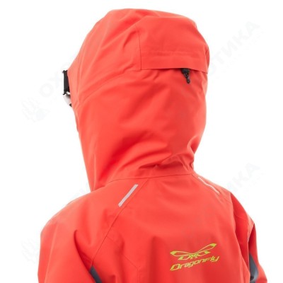 Комбинезон GRAVITY 2.0 Woman Red - Grey