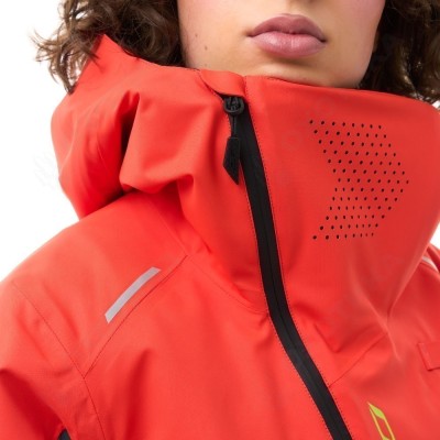 Комбинезон GRAVITY 2.0 Woman Red - Grey