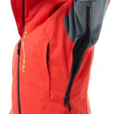 Комбинезон GRAVITY 2.0 Woman Red - Grey