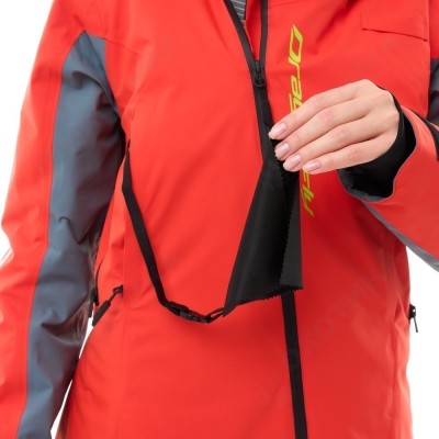 Комбинезон GRAVITY 2.0 Woman Red - Grey