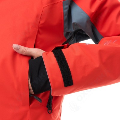 Комбинезон GRAVITY 2.0 Woman Red - Grey