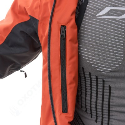 Комбинезон GRAVITY 2.0 Man Brown - Black
