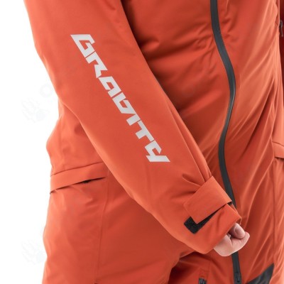 Комбинезон GRAVITY 2.0 Man Brown - Black