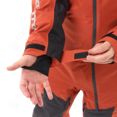 Комбинезон GRAVITY 2.0 Man Brown - Black
