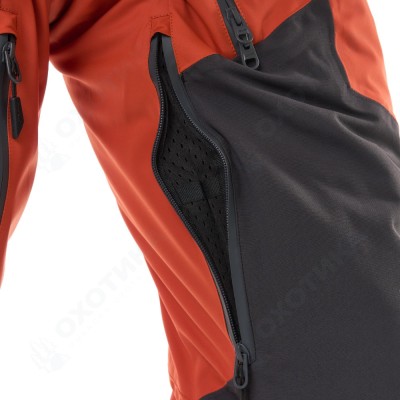 Комбинезон GRAVITY 2.0 Man Brown - Black