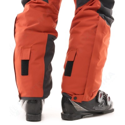 Комбинезон GRAVITY 2.0 Man Brown - Black