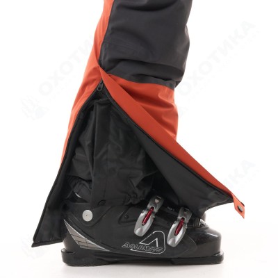 Комбинезон GRAVITY 2.0 Man Brown - Black