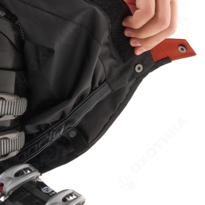 Комбинезон GRAVITY 2.0 Man Brown - Black