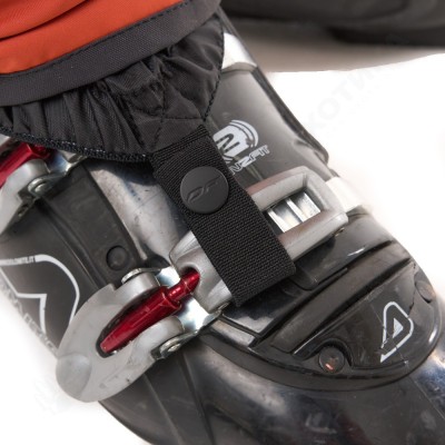 Комбинезон GRAVITY 2.0 Man Brown - Black