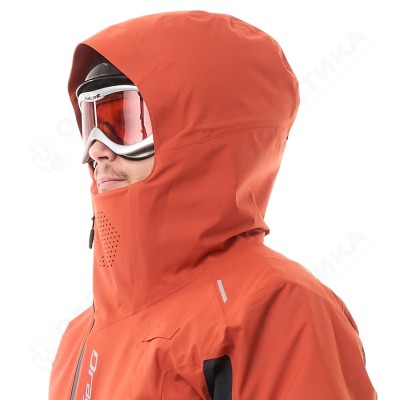 Комбинезон GRAVITY 2.0 Man Brown - Black