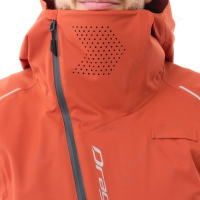 Комбинезон GRAVITY 2.0 Man Brown - Black