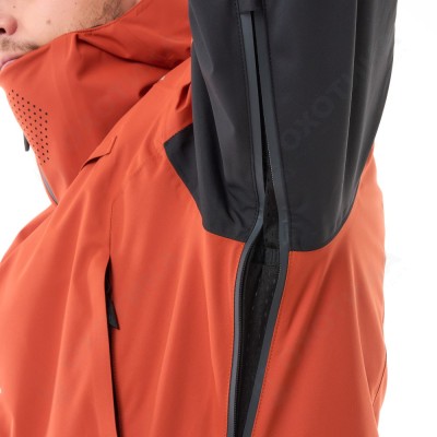 Комбинезон GRAVITY 2.0 Man Brown - Black