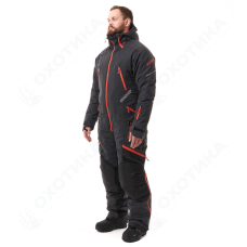 Комбинезон EXPEDITION Man Dark Grey