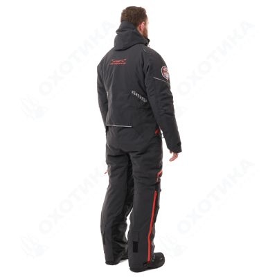 Комбинезон EXPEDITION Man Dark Grey