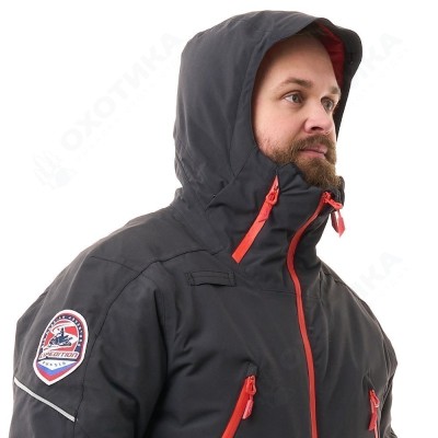 Комбинезон EXPEDITION Man Dark Grey