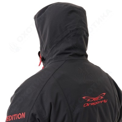 Комбинезон EXPEDITION Man Dark Grey
