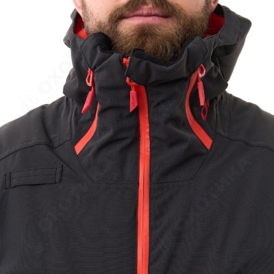 Комбинезон EXPEDITION Man Dark Grey